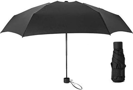 Opvouwbare Mini Paraplu - Diverse Kleuren Beschikbaar