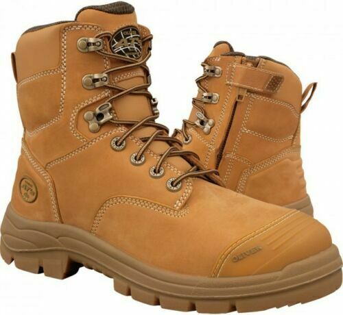 Oliver AT 55 Series Zip Sided Boot 55332Z