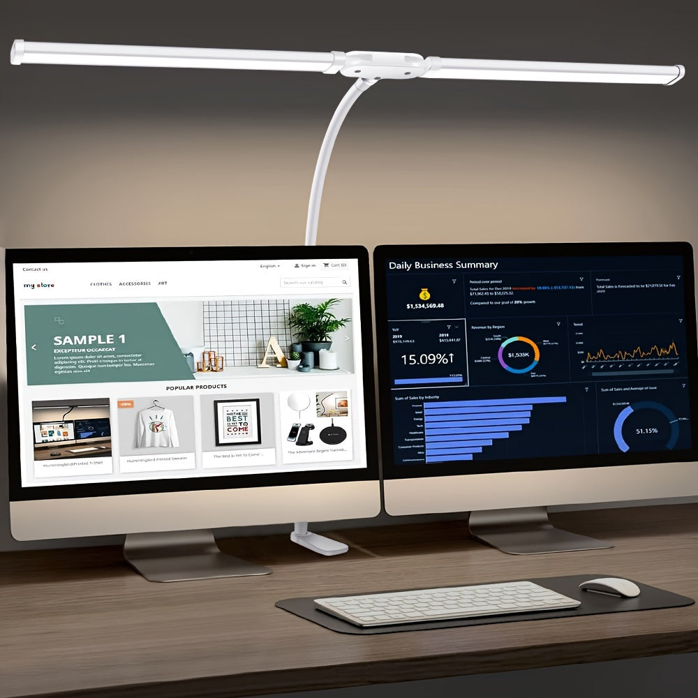 LED Desk Lamp - HMT13D4