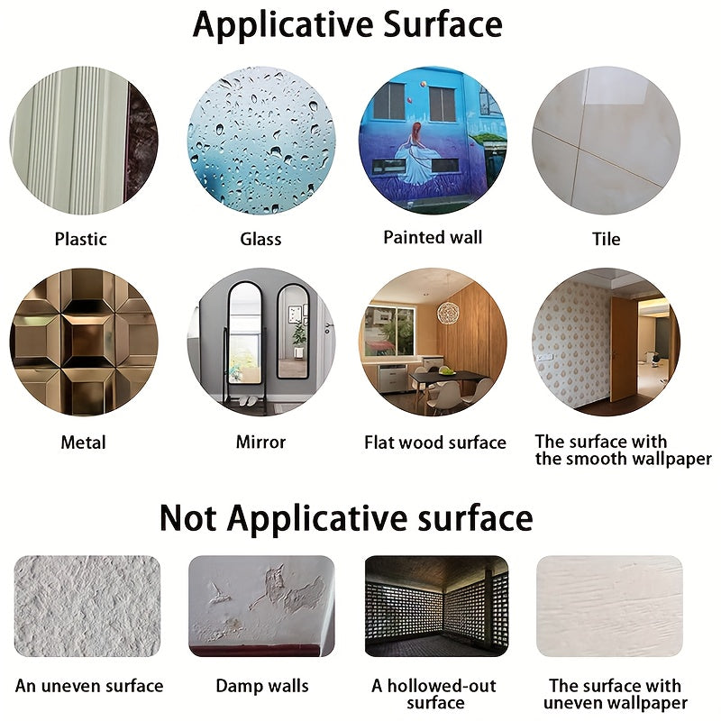 Horse Photo Frame Family Tree Wall Decals- HMT24HF