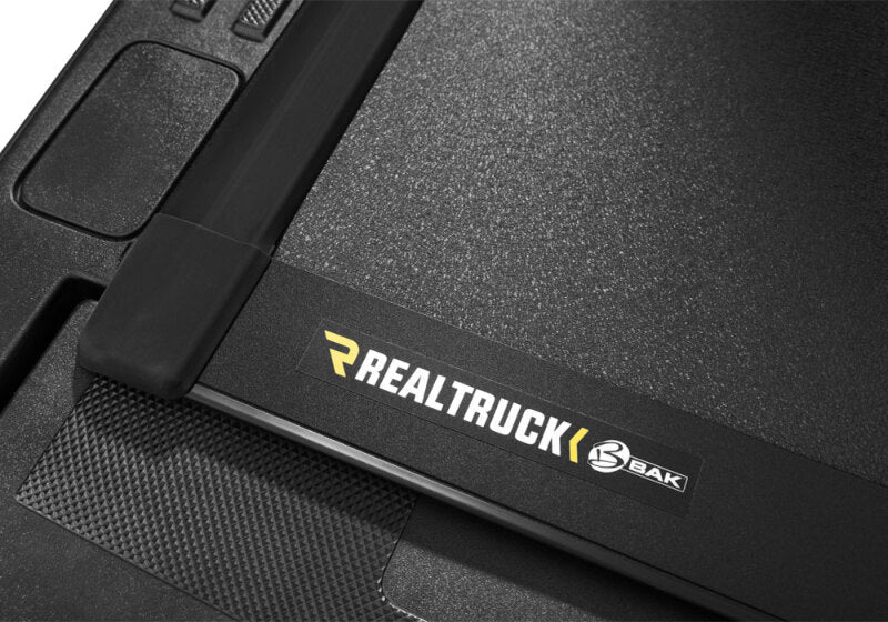 BAK 15-20 Ford F-150 8ft Bed BAKFlip MX4 Matte Finish