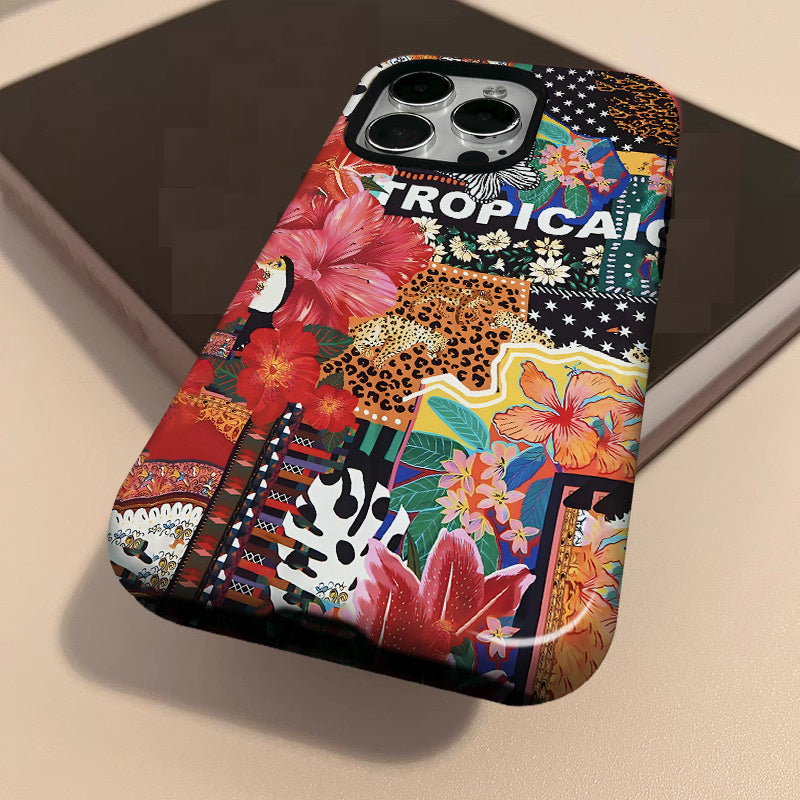 Korean Film iPhone Case- HMT20IC