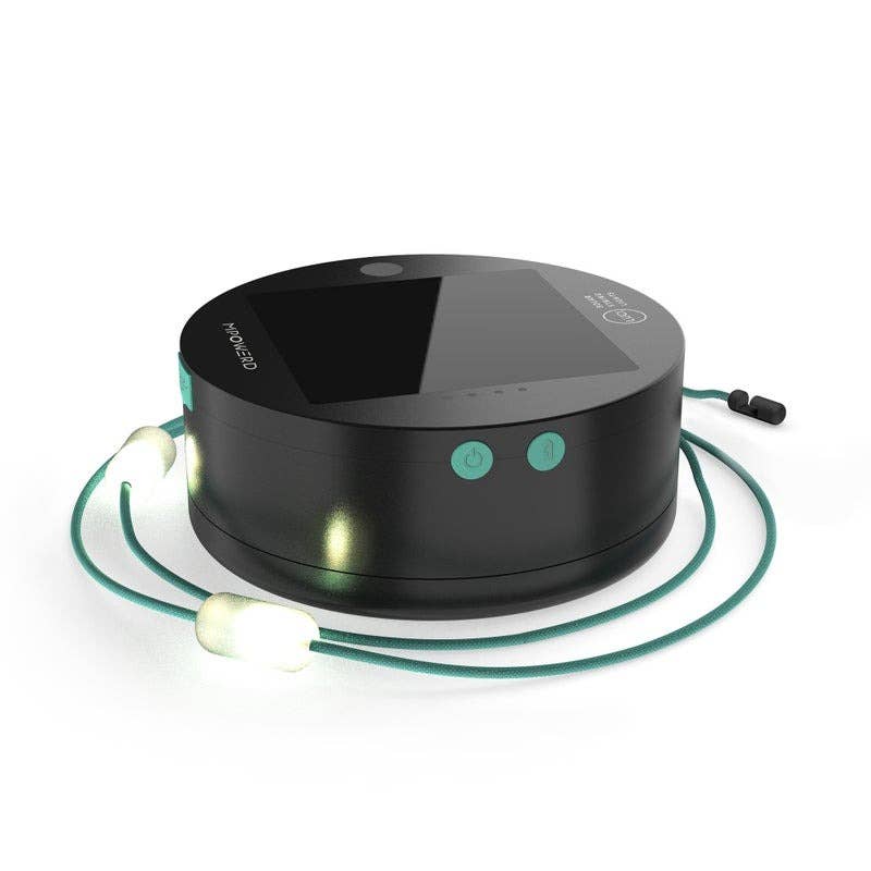 MPOWERD Inc. - LUCI® SOLAR STRING LIGHTS