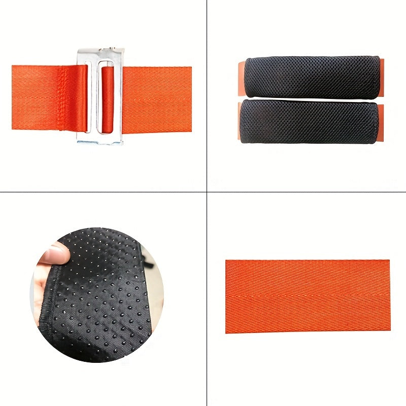 Heavy-Duty Moving Belt for Lifting & Carrying TJR5G7V