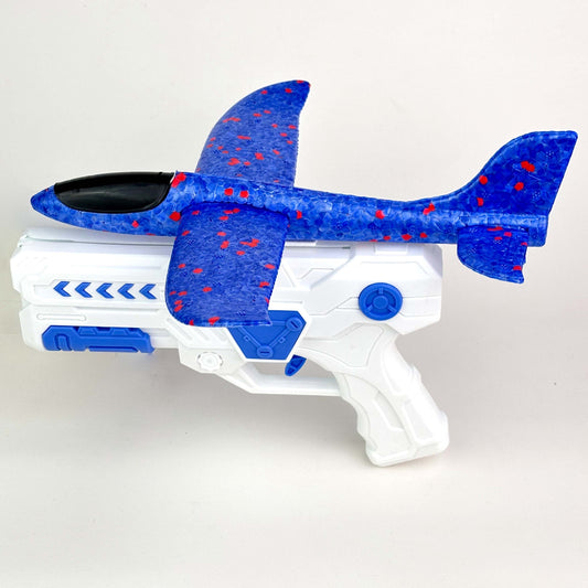 Foam Airplane Launcher Set - APS92
