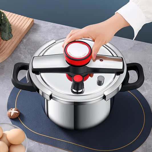 Stainless Steel Pressure Cooker, Mini Size, Quick Cooking TJR3C2P