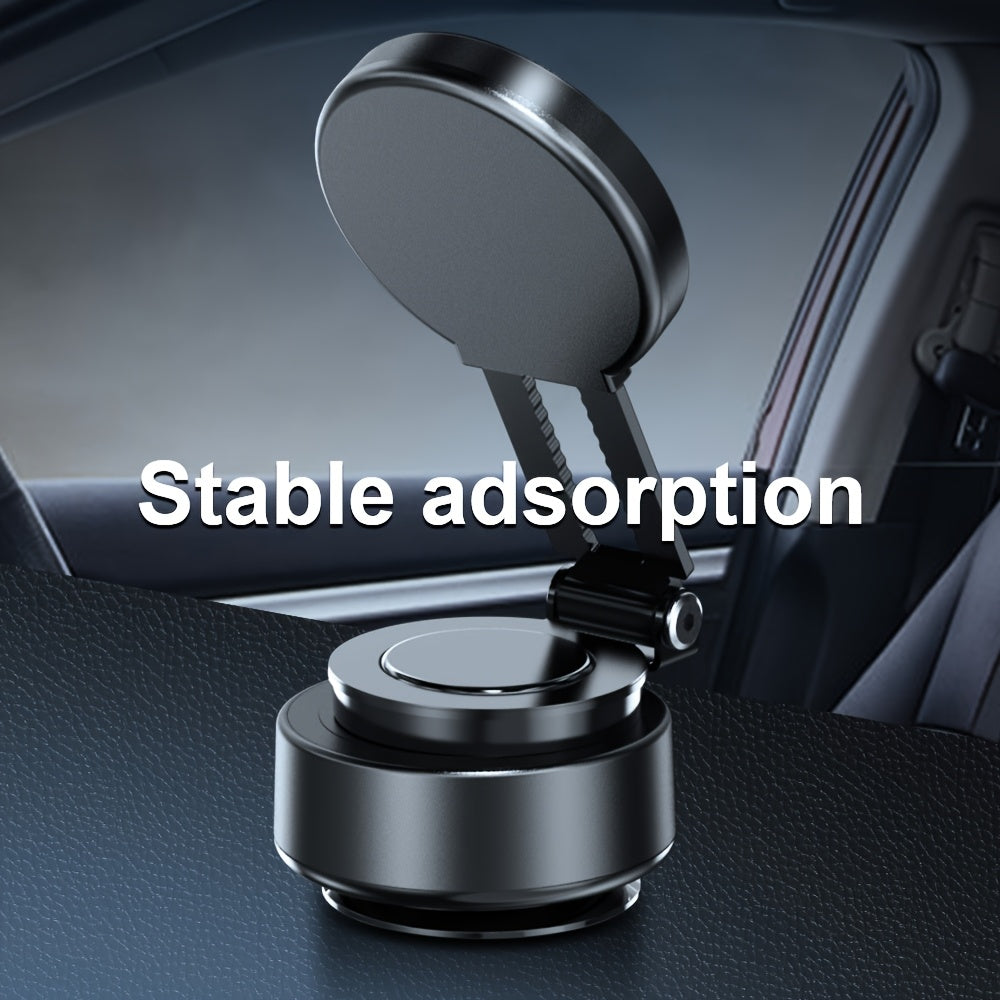 V1 Aluminum Alloy Magnetic Phone Holder, 360° Rotation TJR9P6X