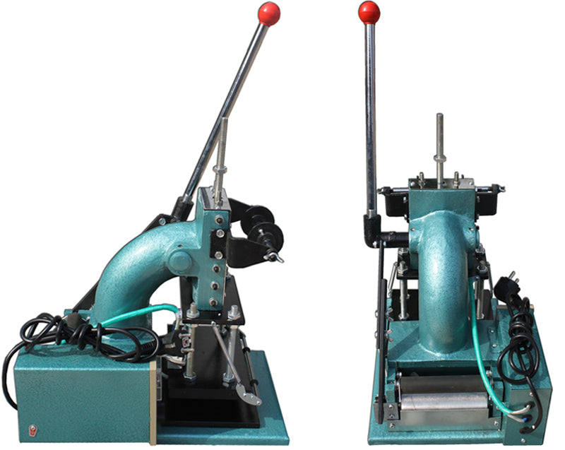 110V LZ-180 Type Manual Stamping Machine