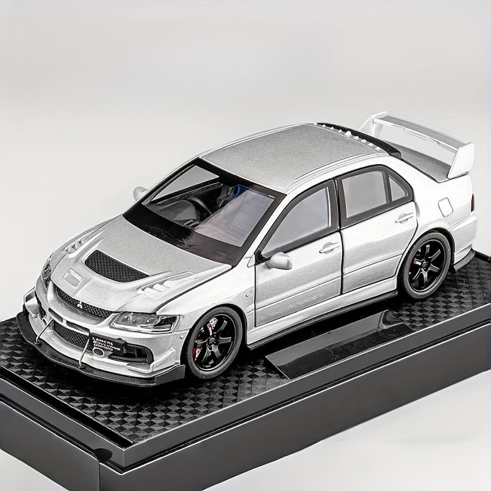 Diecast Model Car Showcase- HMT17RD