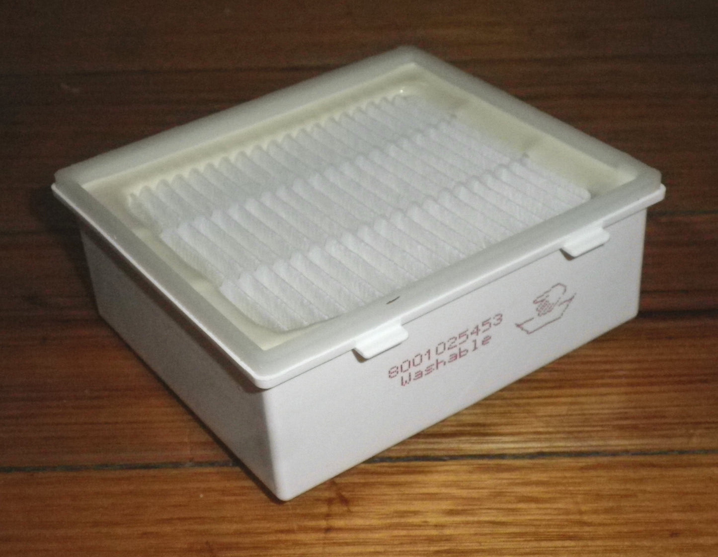 Bosch BSGL3, BSGL4, BSG6 Series Genuine H12 Hepa Filter - Part # 17007968