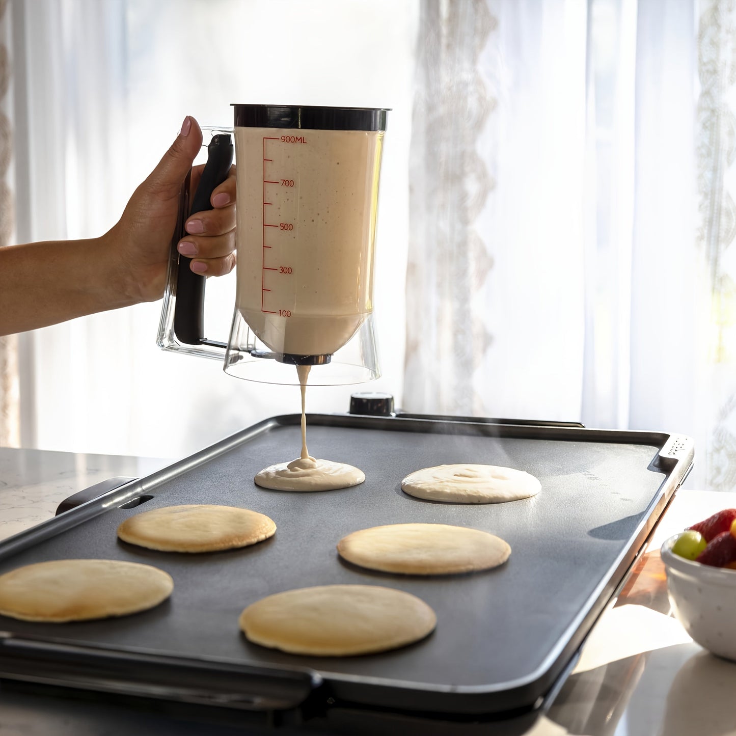 Pancake Batter Dispenser- HMT18PD