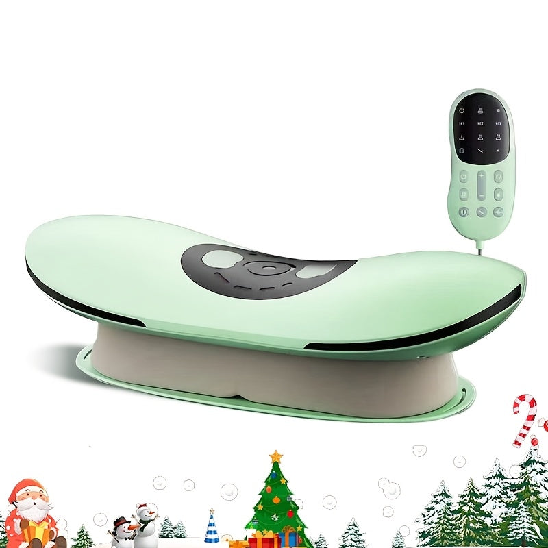 Homesuit Electric Lumbar Traction Device, Vibration & Heat TJR9D8W