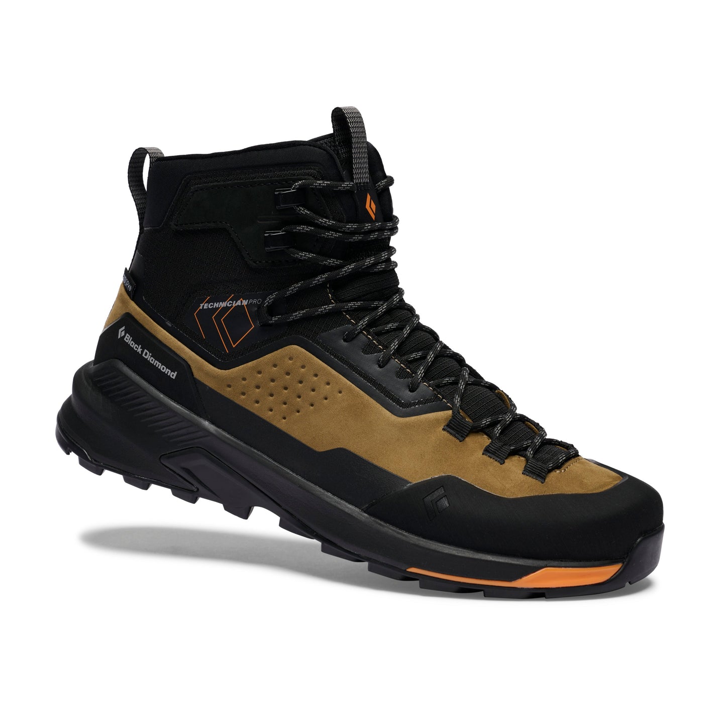 Men's Technician Pro Mid Waterproof Approach Shoes