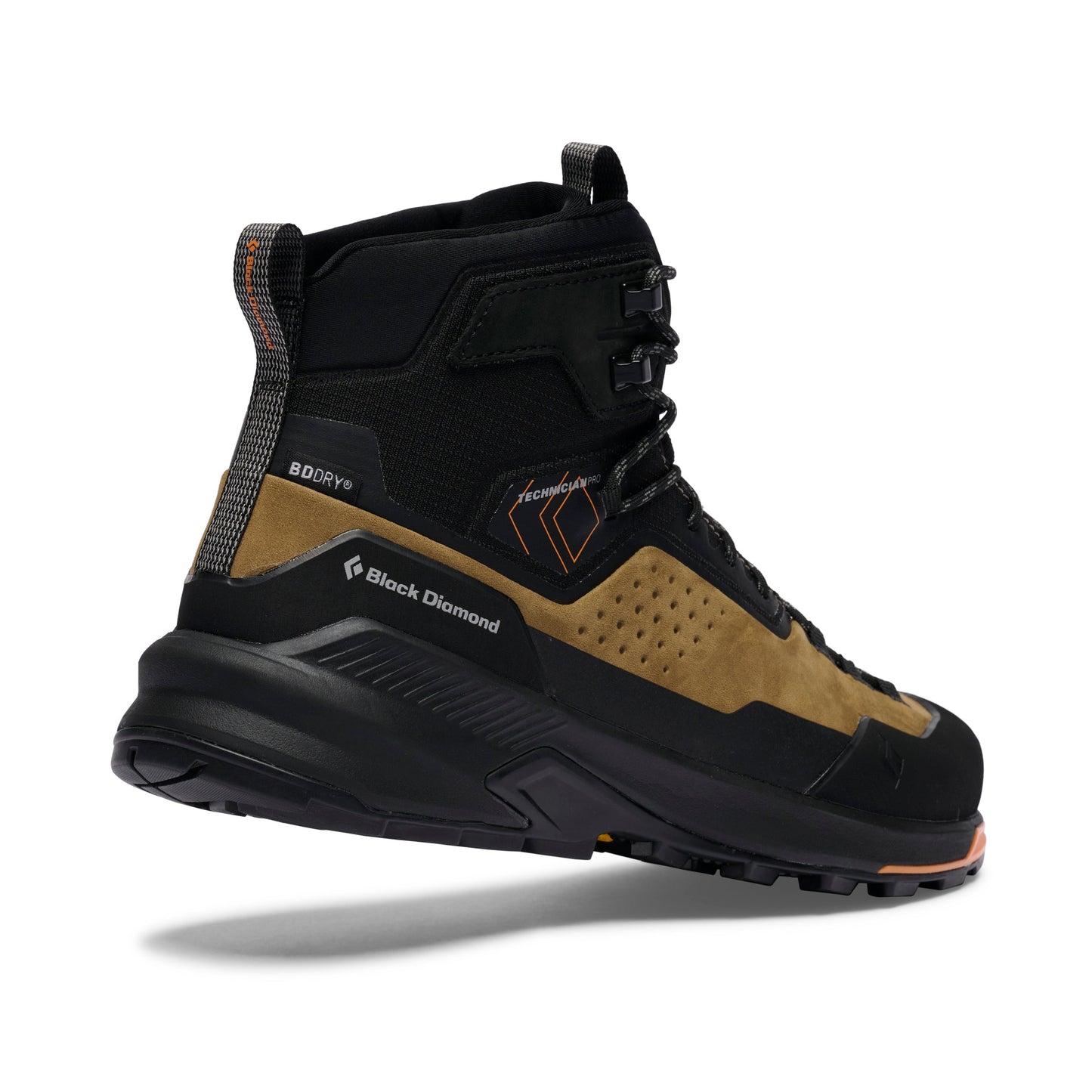 Men's Technician Pro Mid Waterproof Approach Shoes