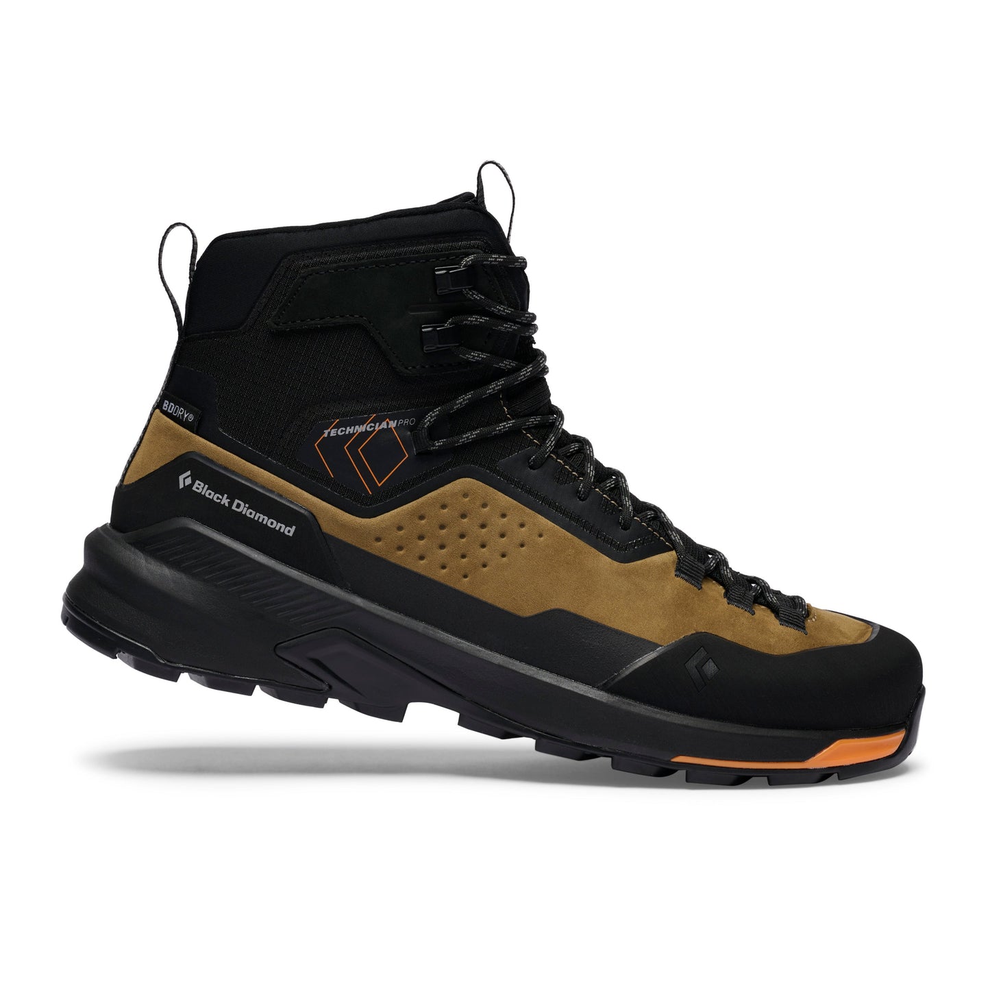 Men's Technician Pro Mid Waterproof Approach Shoes