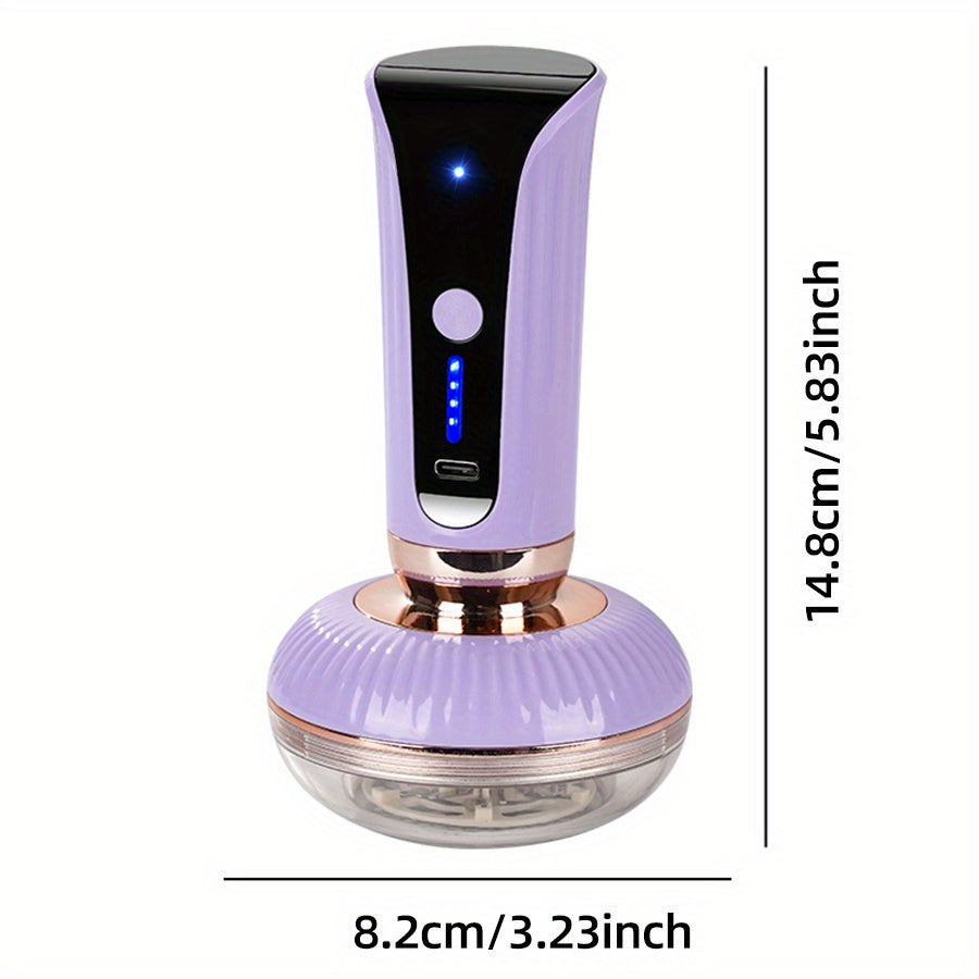 MIGUAN USB Rechargeable Fabric Shaver & Lint Remover, Sweater Defuzzer TJR2P4G