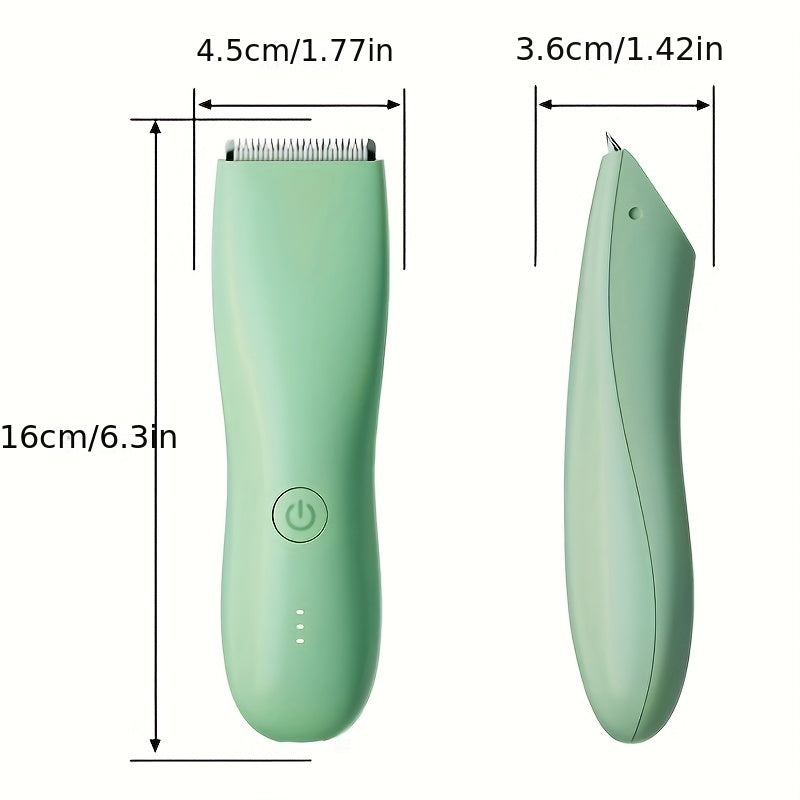 Multipurpose Electric Hair Clippers, USB Rechargeable – TJR2P4X