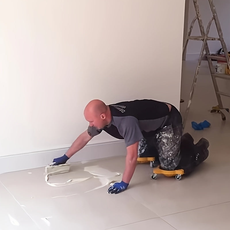 Multifunctional Sliding Knee Pad for Universal Wheel Movement TJR8N5J