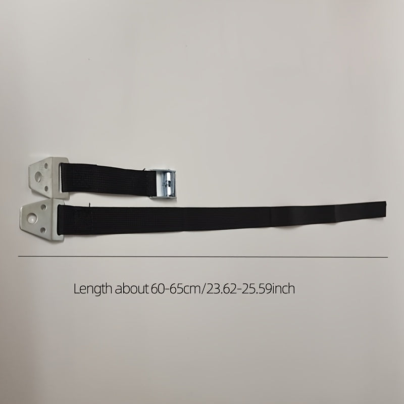 Furniture Fastening Seat Belt, Anti-Tilt Safety TJR3P9X