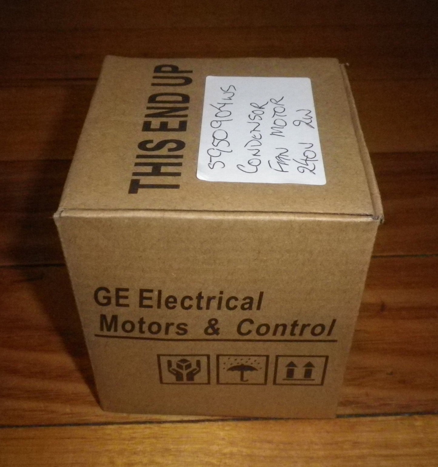 Westinghouse, Kelvinator, GE 2Watt CCW Condensor Fan Motor - Part # 1434629