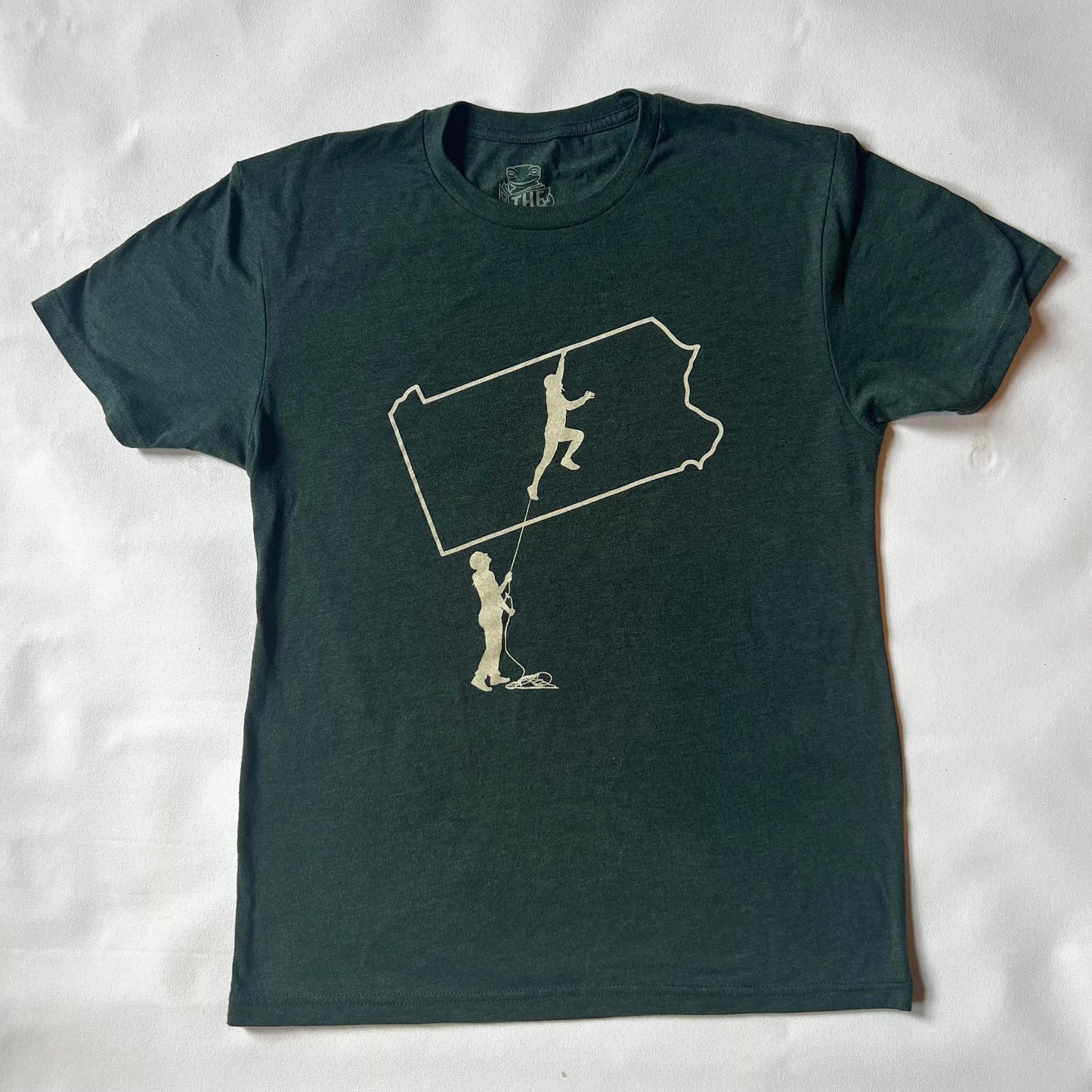 PA Climbing T-shirt