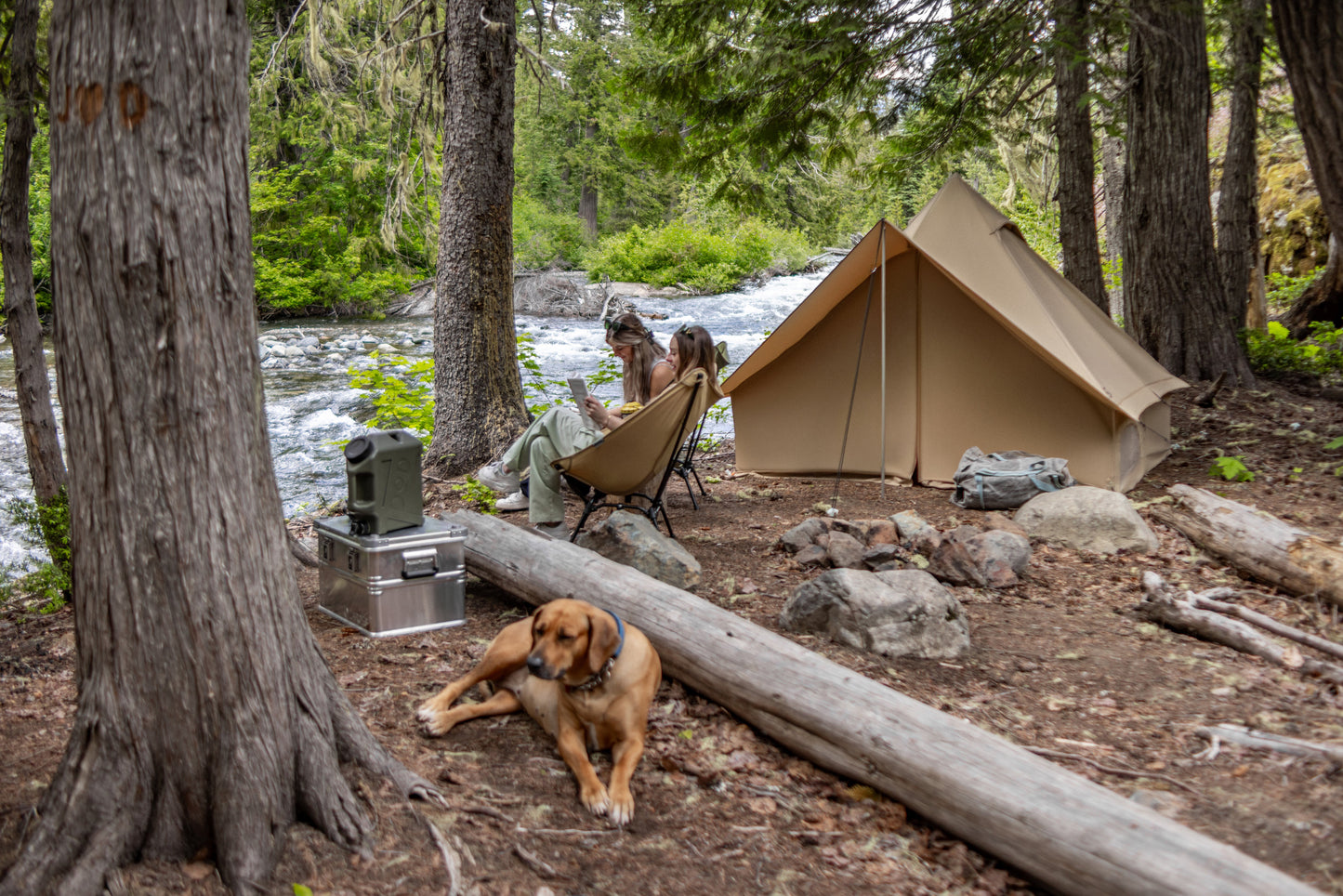 Shonen Tent Canvo™