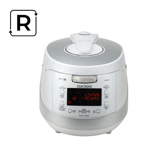 Refurbished B grade 6-Cup IH Pressure Rice Cooker (CRP-HS0657F)
