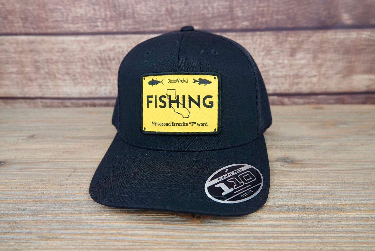 Fishing- My second favorite F word