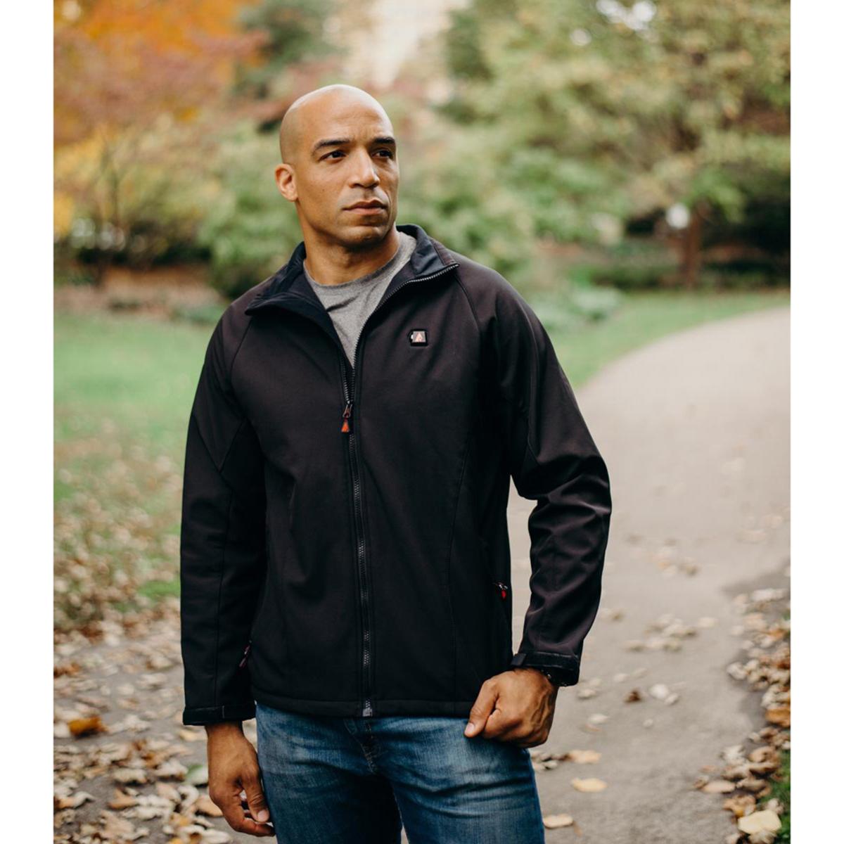 Open Box ActionHeat 5V Battery Heated Jacket - Men's