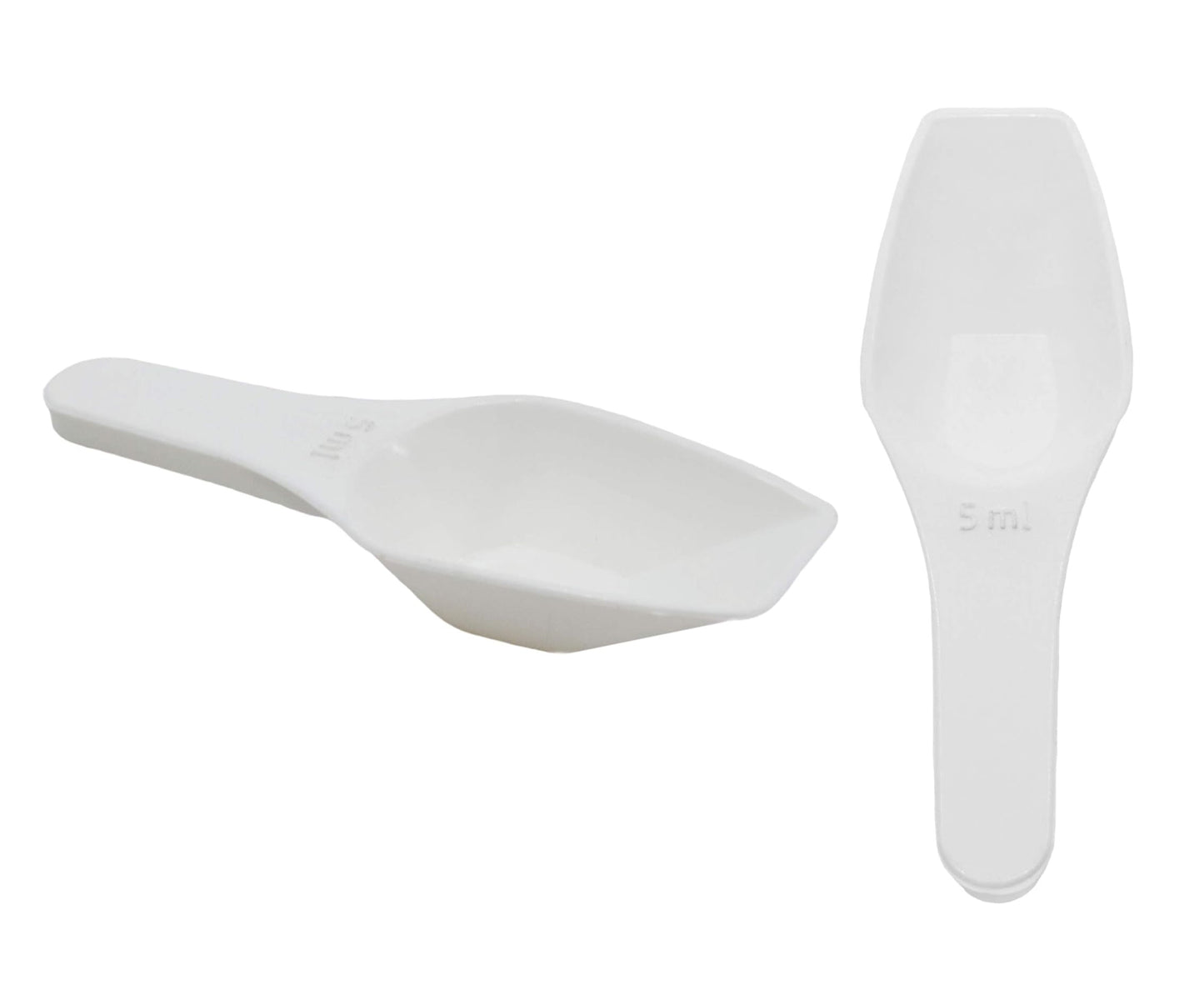 Scoop Plastic Polypropylene (Autoclavable)