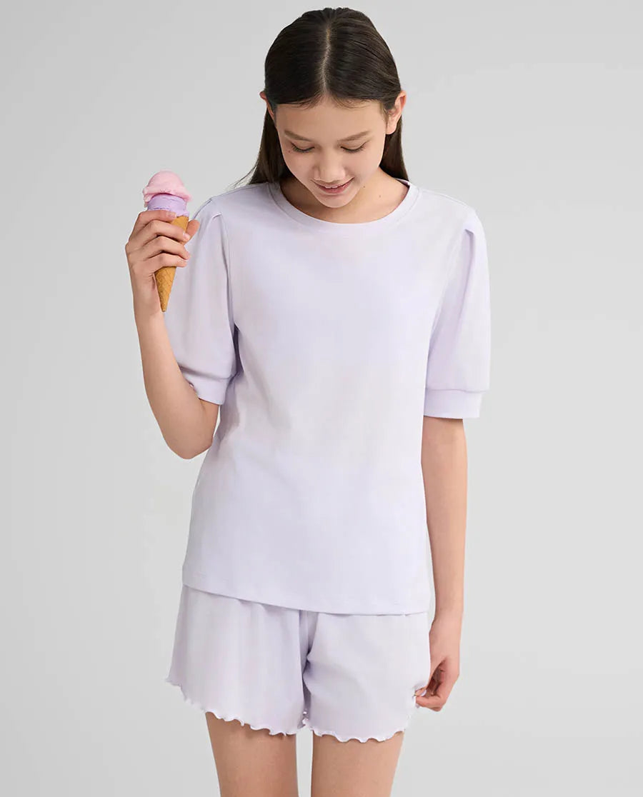 Aimer Junior Pajama Shorts For Girls