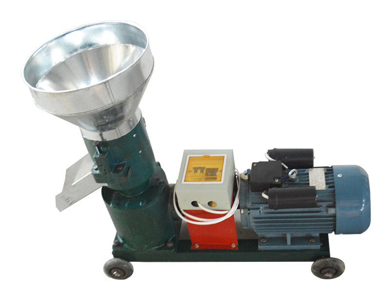Chicken Feed Pellet Mill Machine 3MM 3KW