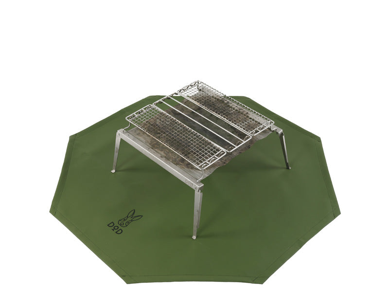 Leave No Trace Fire Mat