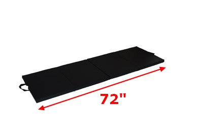 Folding Gymnastic  Exercising Mat