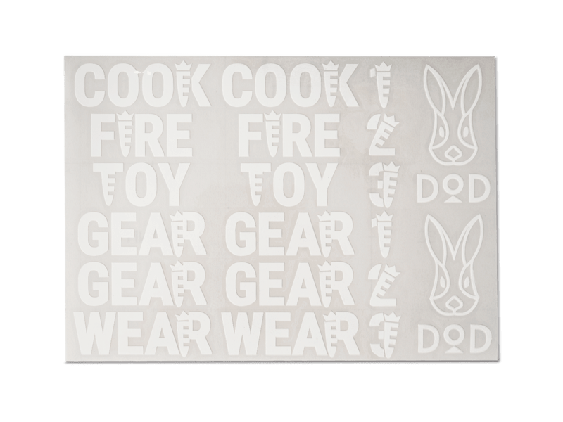 What Kind of Guy Stickers