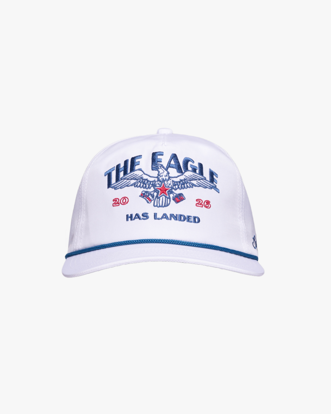 Birdie Rope Hat - The Eagle Has Landed