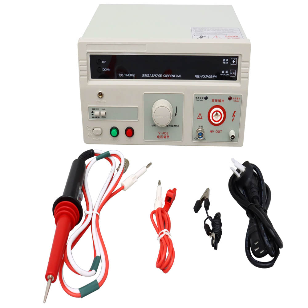 Withstand Hi-Pot Tester