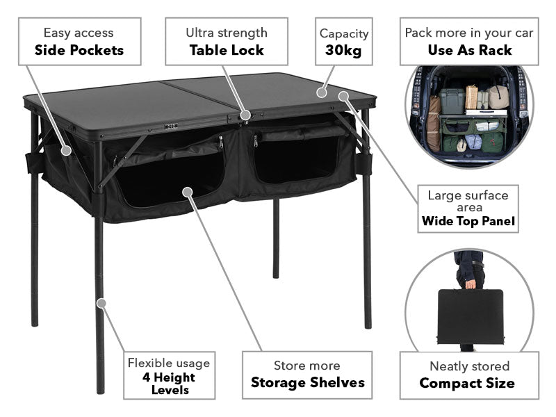 Dining Bundle (Black)