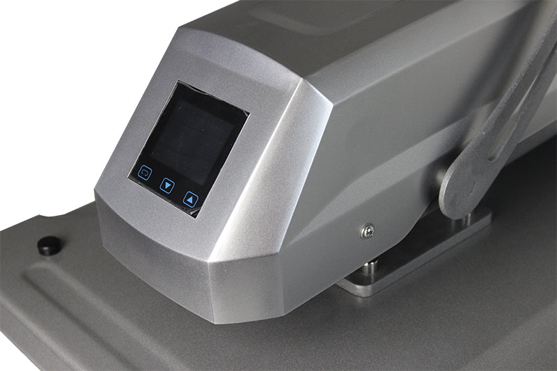 15*15" Heat Press Machine Double Station