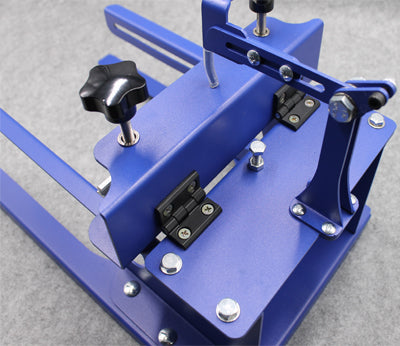 1 Color 1 Station Screen Printing Machine