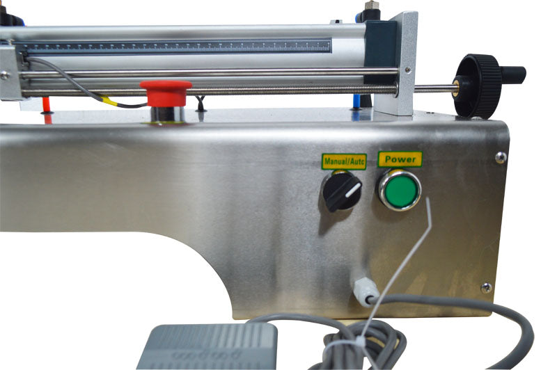 110V Liquid Filling Machine 100-1000ml