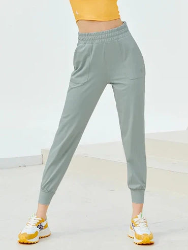 [Only New Member]Medium Feather In-Band Jogger Pants