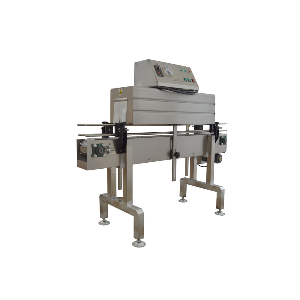 220V Continuous Shrink Label Machine