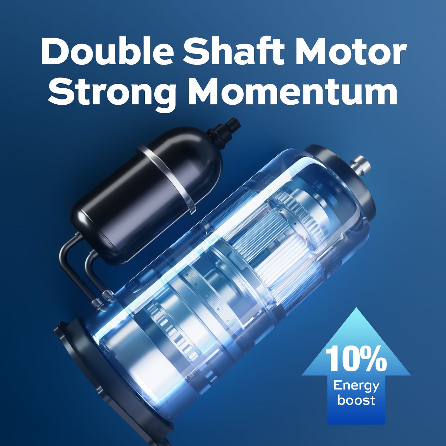 Fogatti InstaCool 15,000 BTU RV Rooftop Air Conditioner | Heat Strip | Replaceable Non-Ducted RV AC