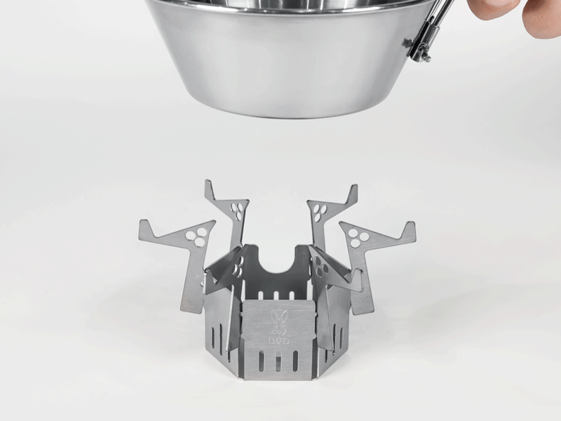 Ashura Mini Stove