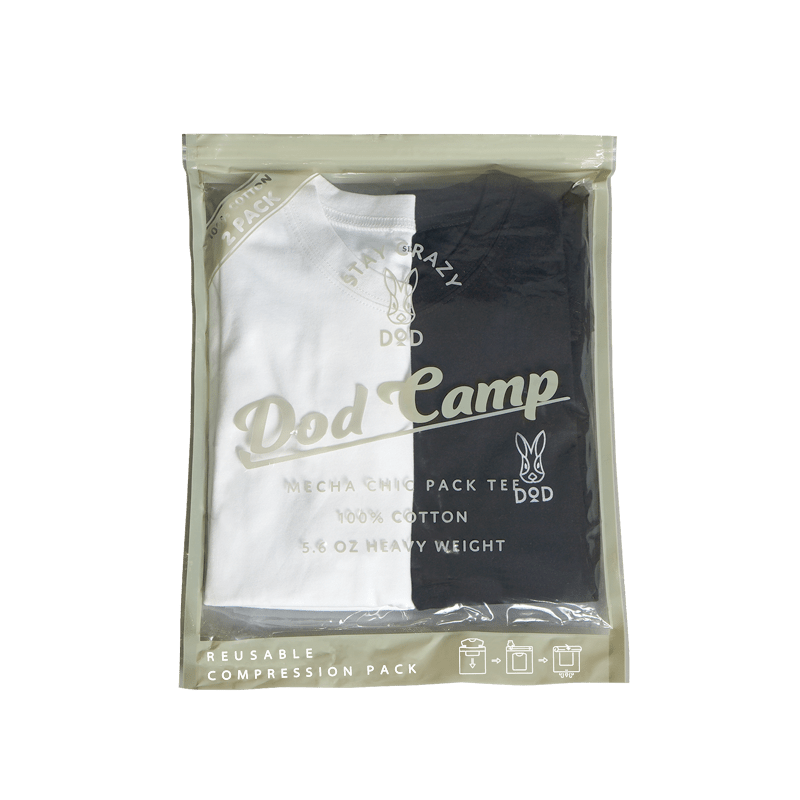 Logo T-shirts Pack