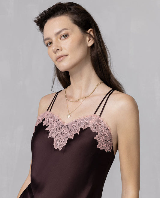 Aimer Nightgown With Cups