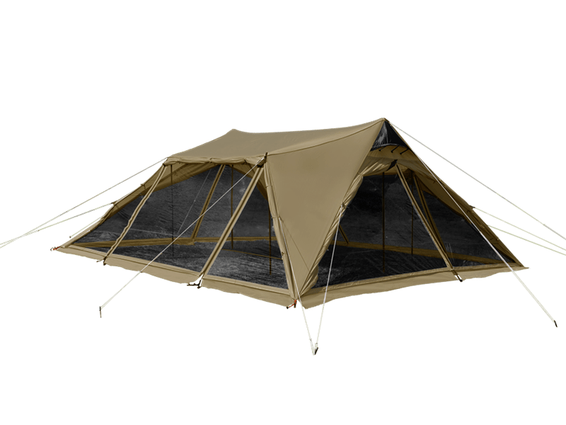6X6 Super Tent