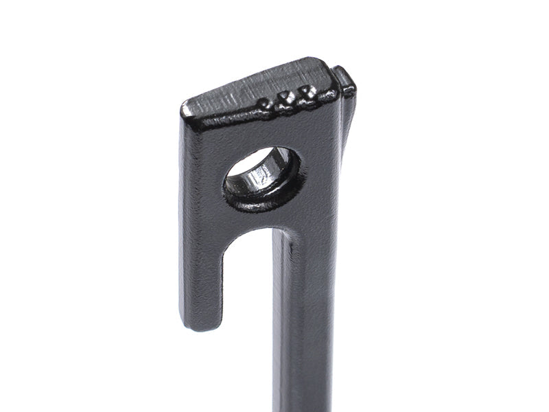 Carrot Top Forged Peg Set