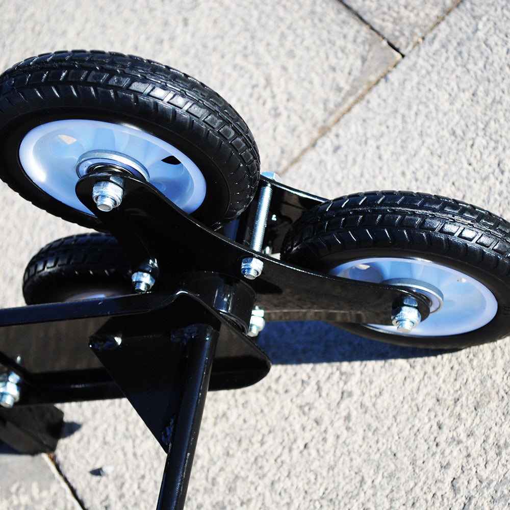 Carbon Steel Climbing Stairs Truck